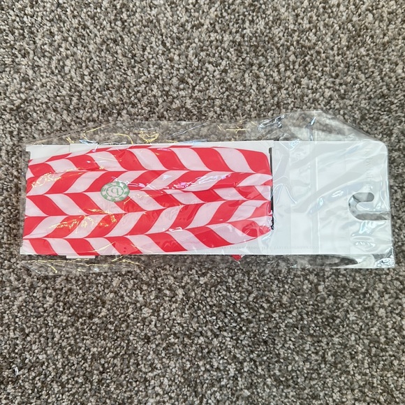 Baby Bling candy cane headband - Picture 2 of 2